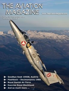 The Aviation Magazine – July-September 2021