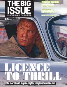 The Big Issue – October 04, 2021