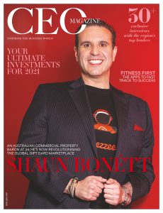 The CEO Magazine EMEA – September 2021