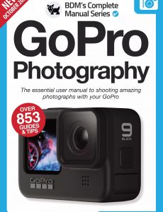The Complete GoPro Manual – 11th Edition, 2021