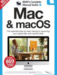 The Complete Mac & Macos Manual – 11th Edition , 2021