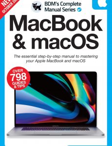 The Complete Macbook & MacOS Manual – 10th Edition, 2021