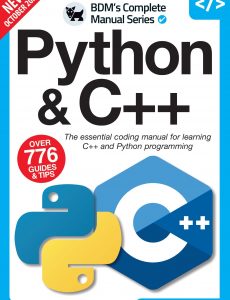 The Complete Python & C++ Manual – 8th Edition, 2021