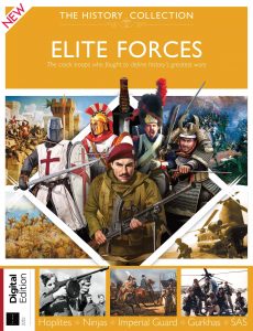The History Collection Elite Forces – First Edition 2021