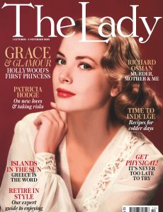 The Lady – October 2021