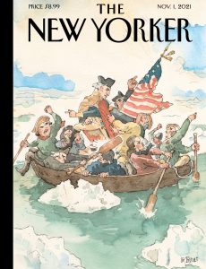 The New Yorker – November 01, 2021