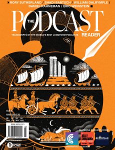 The Podcast Reader – September 2021