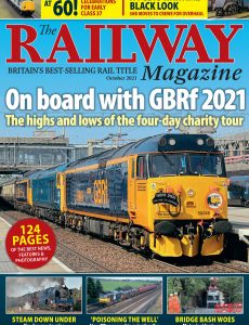 The Railway Magazine – October 2021
