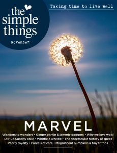 The Simple Things – November 2021