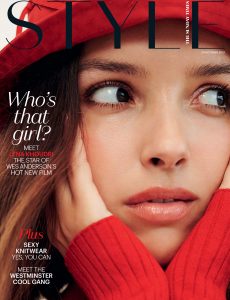 The Sunday Times Style – 24 October 2021