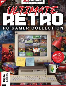 Ultimate Retro PC Gamer Collection – 1st Edition 2021