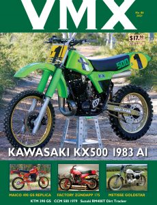 VMX Magazine – Issue 86 – 28 June 2021