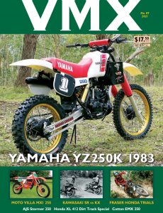 VMX Magazine – Issue 87 – 12 October 2021
