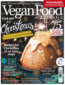 Vegan Food & Living – November 2021