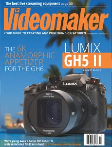 Videomaker – September-October 2021