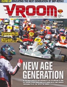 Vroom International – Issue 243 – October 2021
