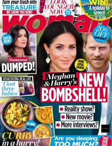 Woman UK – 11 October 2021