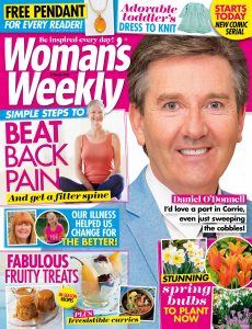 Woman’s Weekly UK – 12 October 2021
