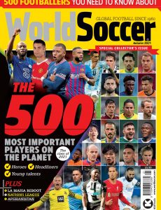 World Soccer – Autumn 2021