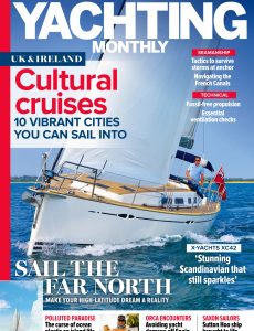 Yachting Monthly – November 2021