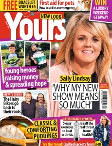Yours UK – 10 October 2021