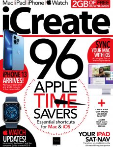 iCreate UK – Issue 230, 2021