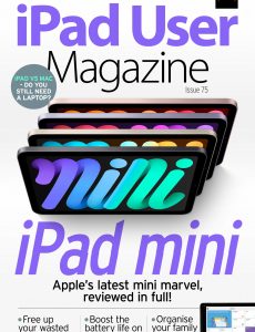 iPad User Magazine – September 2021