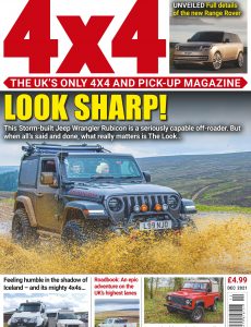 4×4 Magazine UK – December 2021