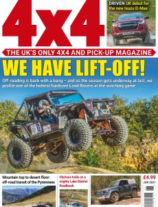 4×4 Magazine UK – June 2021