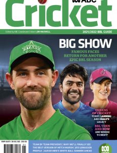 ABC Cricket Magazine – 2021-2022 Guide