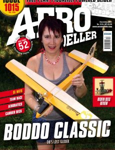 Aeromodeller – Issue 1015 – December 2021