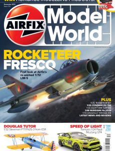 Airfix Model World – Issue 133 – December 2021
