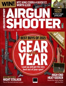Airgun Shooter – Issue 155, 2022