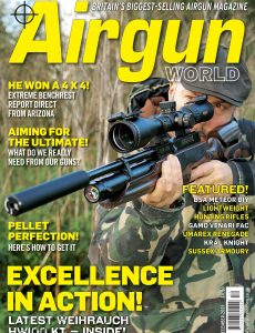 Airgun World – December 2021