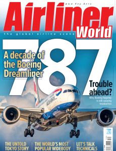 Airliner World – December 2021