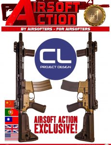 Airsoft Action – December 2021