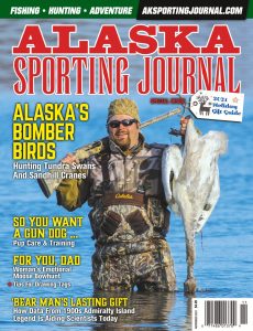 Alaska Sporting Journal – November 2021