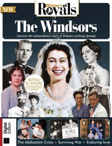 All About History – Book of the Windsors – 6th Edition, 2021