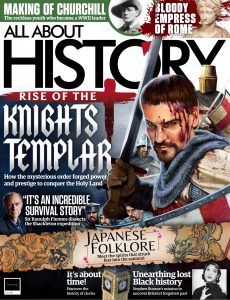 All About History – Issue 110, 2021