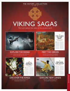 All About History – Viking Sagas 3rd Edition, 2021
