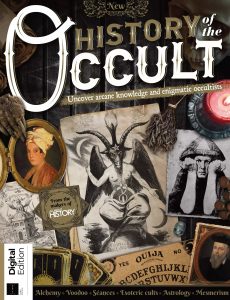 All About History History of the Occult – 3rd Edition, 2021