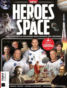 All About Space – Heroes of Space, 1st Edition 2021