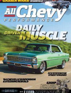 All Chevy Performance – December 2021