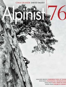 Alpinist – Issue 76 – Winter 2021-2022