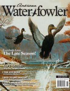 American Waterfowler – Volume XII, Issue VI – November-December 2021