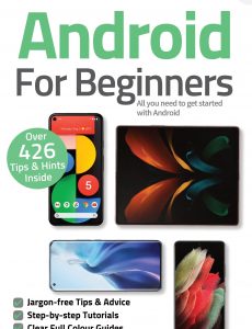Android for Beginners – November 2021