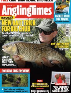 Angling Times – 02 November 2021