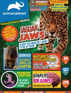 Animal Planet Magazine – Issue 10, 2021
