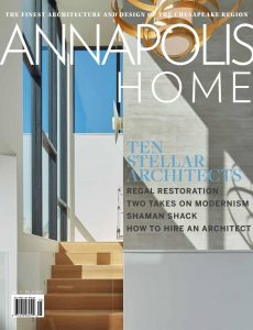Annapolis Home – November-December 2021