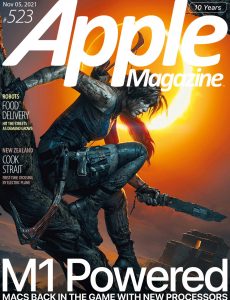 AppleMagazine – November 05, 2021